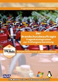 Cover: Der Brandschutzbeauftragte Lerntrainer mit &uuml;ber 1100 Pr&uuml;fungsfragen - TPM-Media Verlags & Bildungsgesellschaft (Zweigniederlassung Deutschland)