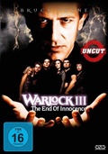 Cover: Warlock 3 - Das Geisterschloss - NSM Records