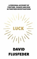 Cover: Luck - Fourth Estate Ltd