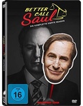 Cover: Better Call Saul - Sony Pictures Home Entertainment