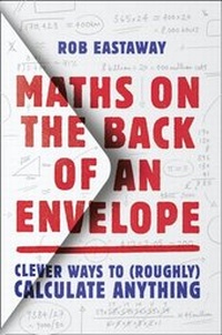 Enlarge image Cover: Maths on the Back of an Envelope - HarperCollins