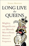 Cover: Long Live the Queens - HarperCollins
