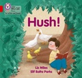 Cover: Hush! - Collins