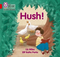 Enlarge image Cover: Hush! - Collins