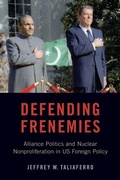 Cover: Defending Frenemies - Oxford University Press Inc