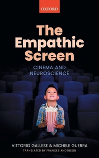 Enlarge image Cover: The Empathic Screen - Oxford University Press
