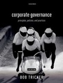 Cover: Corporate Governance - Oxford University Press
