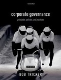 Cover: Corporate Governance - Oxford University Press