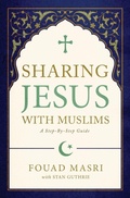 Cover: Sharing Jesus with Muslims - Zondervan