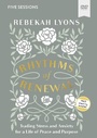 Cover: Rhythms of Renewal Video Study - HarperChristian Resources