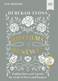 Cover: Rhythms of Renewal Video Study - HarperChristian Resources