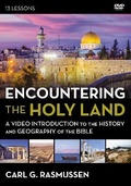 Cover: Encountering the Holy Land - Zondervan Academic