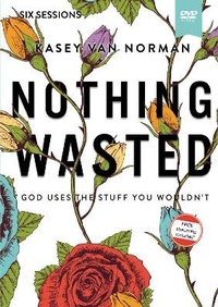 Enlarge image Cover: Nothing Wasted Video Study - HarperChristian Resources