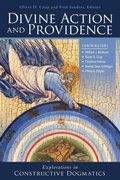 Cover: Divine Action and Providence - Zondervan Academic