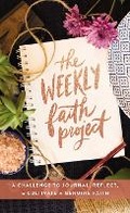 Cover: The Weekly Faith Project - Zondervan