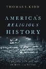 Cover: America's Religious History - Zondervan Academic
