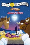 Cover: The Beginner's Bible Jesus Is Born - Zonderkidz