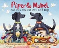 Cover: Piper and Mabel - Zonderkidz