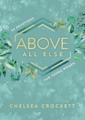 Cover: Above All Else - Zonderkidz