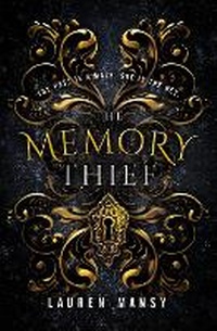 Enlarge image Cover: The Memory Thief - Blink