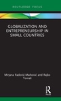 Cover: Globalization and Entrepreneurship in Small Countries - Routledge