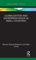 Cover: Globalization and Entrepreneurship in Small Countries - Routledge