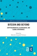Cover: Bitcoin and Beyond - Routledge