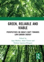 Cover: Green, Reliable and Viable - CRC Press
