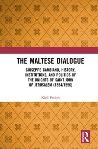 Enlarge image Cover: The Maltese Dialogue - Routledge