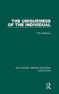 Cover: The Uniqueness of the Individual - Routledge