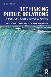 Enlarge image Cover: Rethinking Public Relations - Routledge