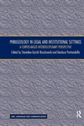 Cover: Phraseology in Legal and Institutional Settings - Routledge