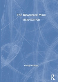 Enlarge image Cover: The Disordered Mind - Routledge