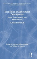 Cover: Economics of Agricultural Development - Routledge