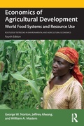 Cover: Economics of Agricultural Development - Routledge
