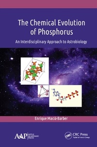 Abbildung von: The Chemical Evolution of Phosphorus - Apple Academic Press Inc.