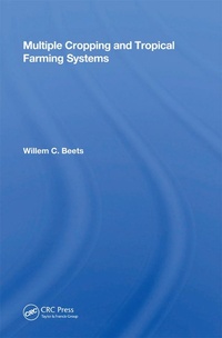 Abbildung von: Multiple Cropping and Tropical Farming Systems - CRC Press