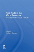 Cover: Free Trade In The World Economy - Routledge