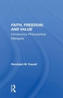 Cover: Faith, Freedom, And Value - Routledge