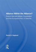 Cover: Alliance Within The Alliance? - Routledge