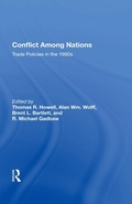 Cover: Conflict Among Nations - Routledge