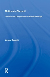 Enlarge image Cover: Nations In Turmoil - Routledge