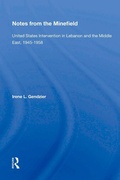 Cover: Notes From The Minefield - Routledge