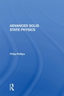 Cover: Advanced Solid State Physics - CRC Press