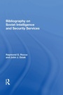 Cover: Bibliography On Soviet Intelligence And Security Services - Routledge