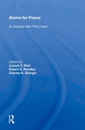 Cover: Atoms For Peace - Routledge