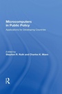 Cover: Microcomputers In Public Policy - Routledge