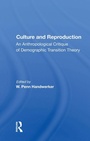 Cover: Culture And Reproduction - Routledge