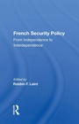 Cover: French Security Policy - Routledge