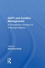 Cover: Gatt And Conflict Management - Routledge